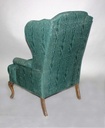 Wingback Armchair