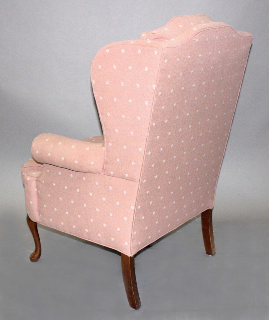 Wingback Armchair