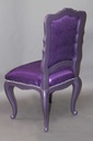 Purple Sparkle Chair