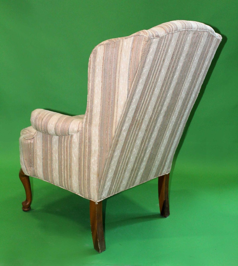 Wingback Armchair