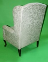 Wingback Armchair