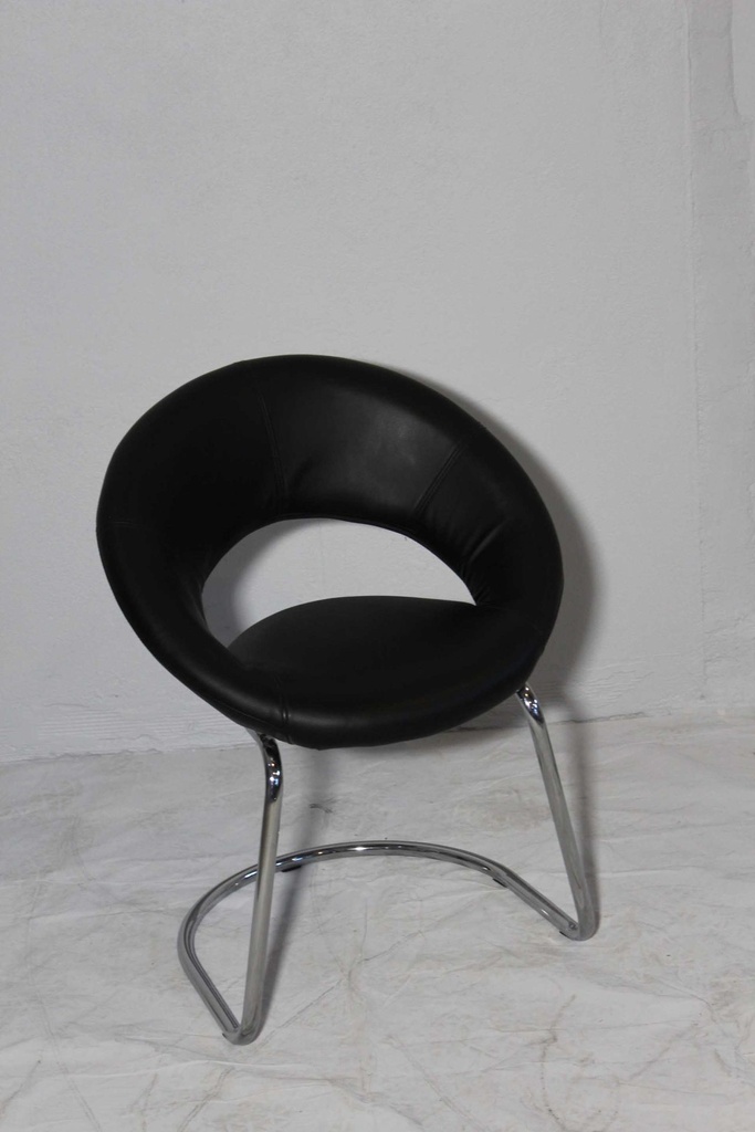 Crescent Chair - Black
