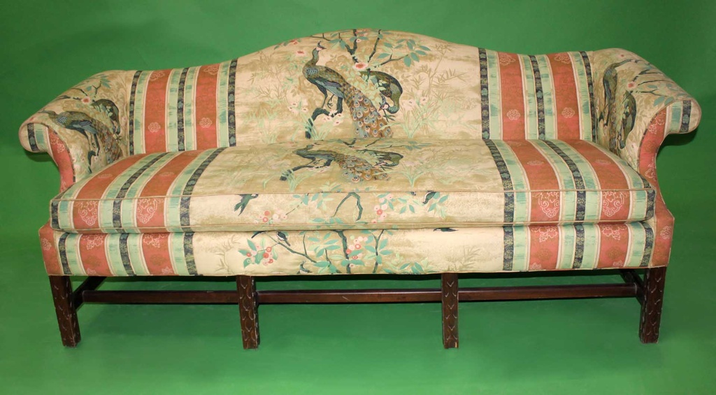 Peacock Sofa