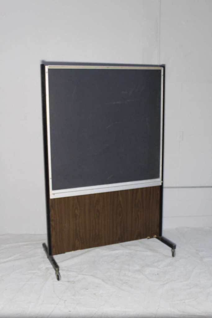 Rolling Chalkboard