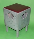 Art Deco Stool