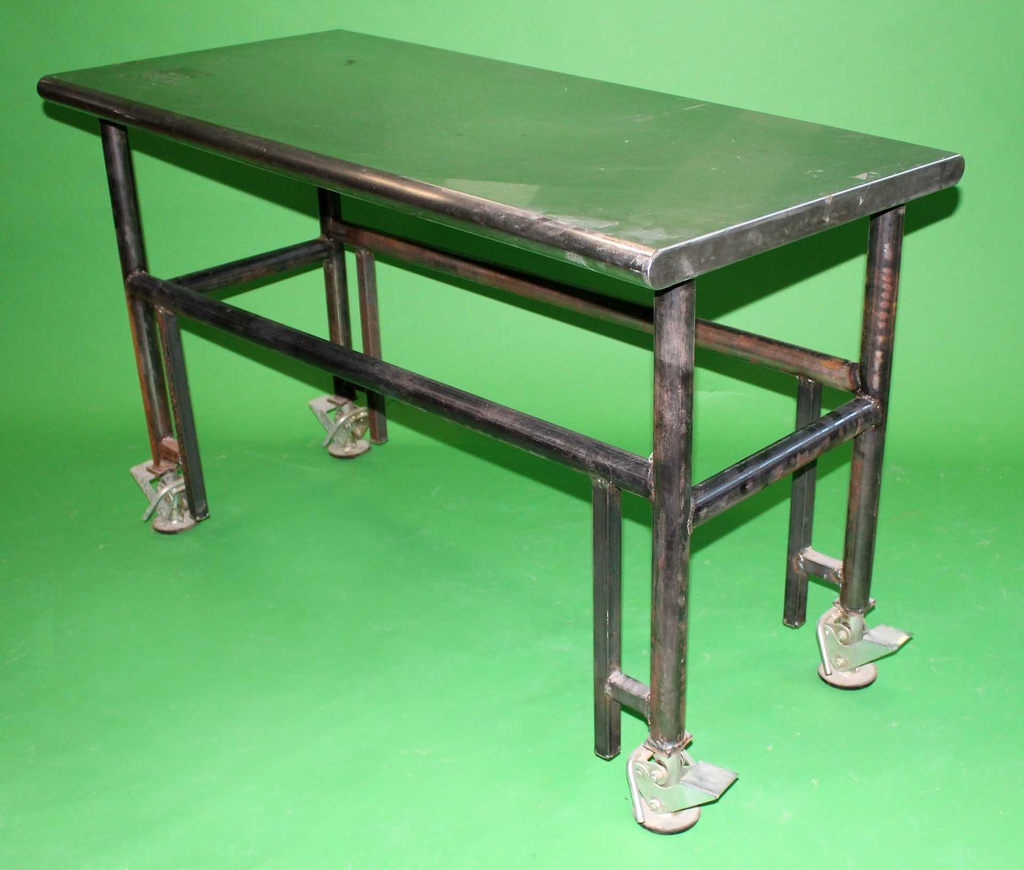 Steel Table