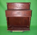 Tall Credenza