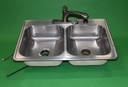 Stainless Steel Sink