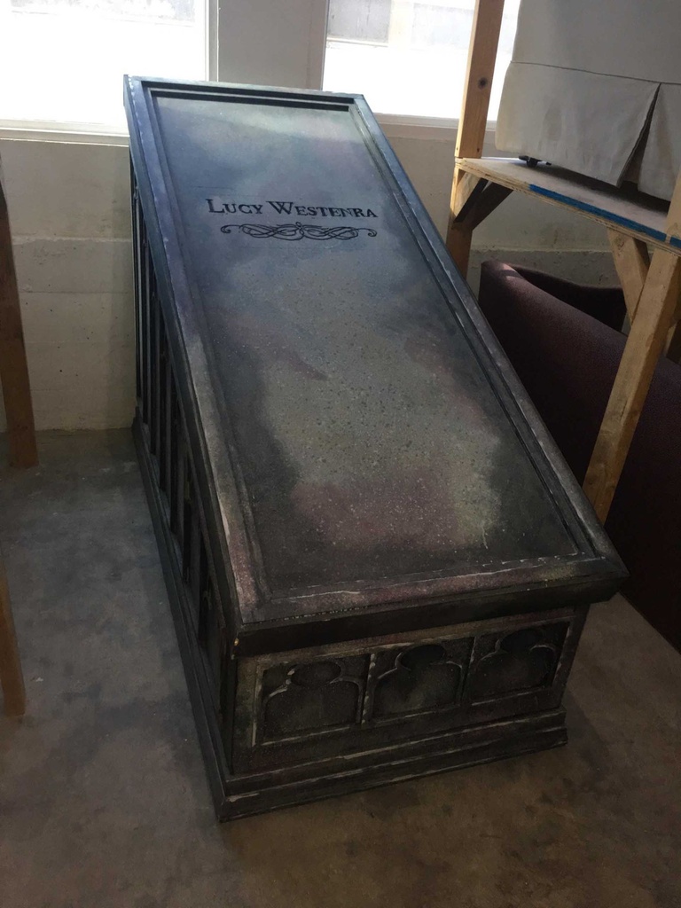 Lucy Westenra Tomb