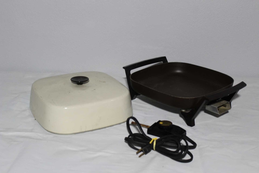Electric Skillet