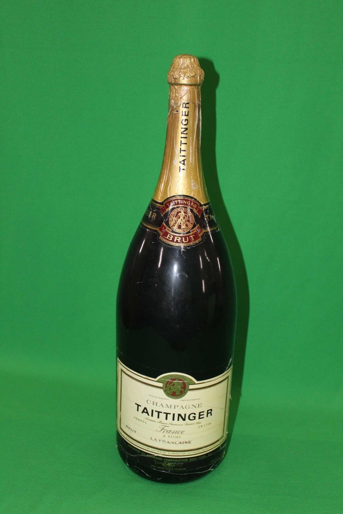  Giant Champagne Bottle
