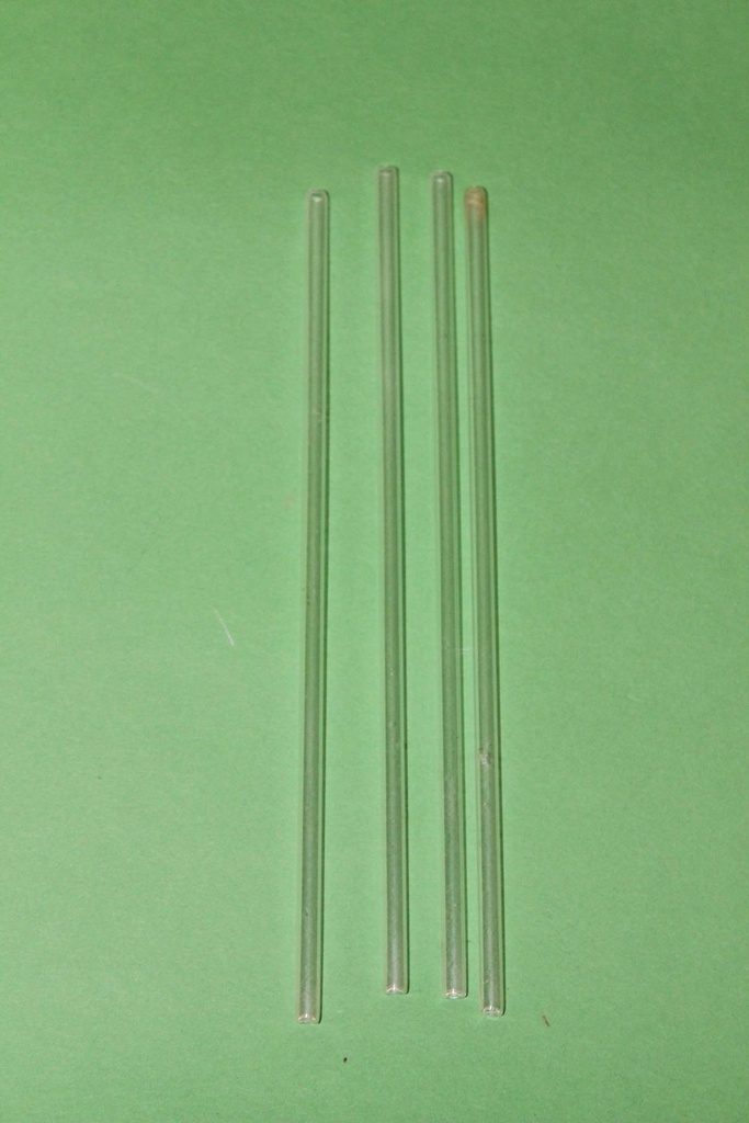 Glass Straws