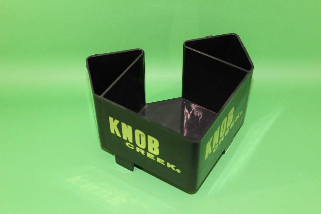 Knob Creek Caddy