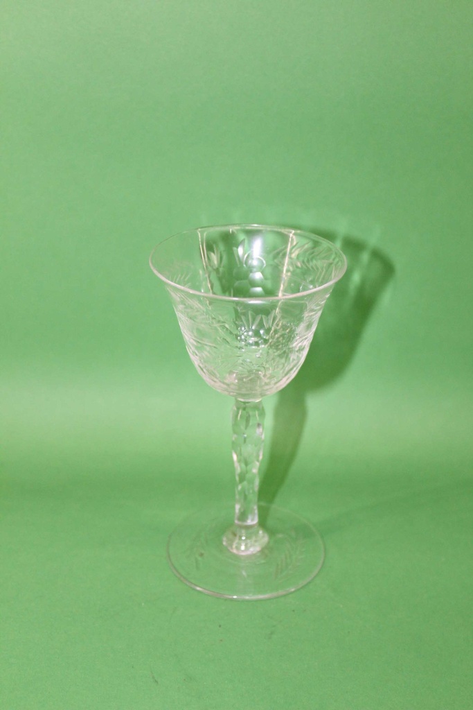 Cordial Glass