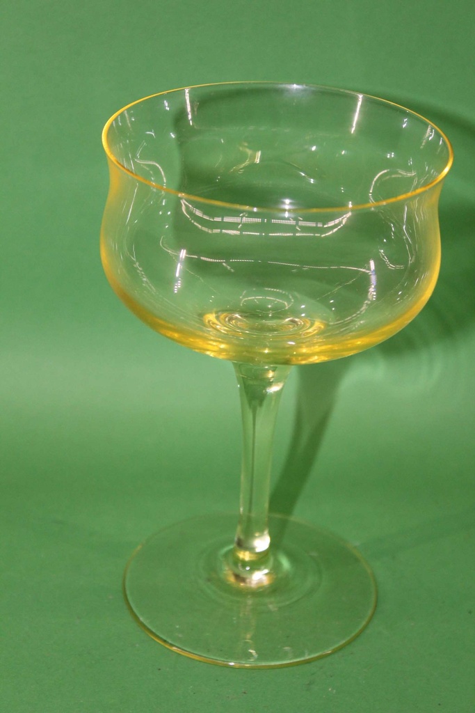 Coupe Glass