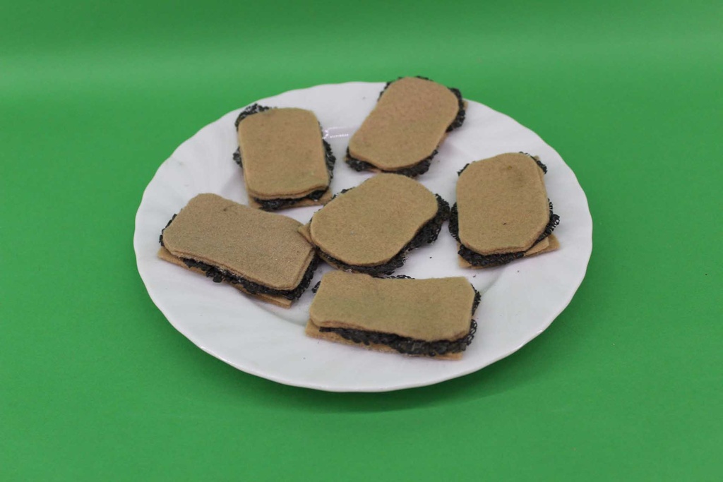 Graham Cracker Cookies