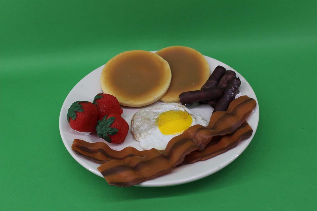 Breakfast Plate