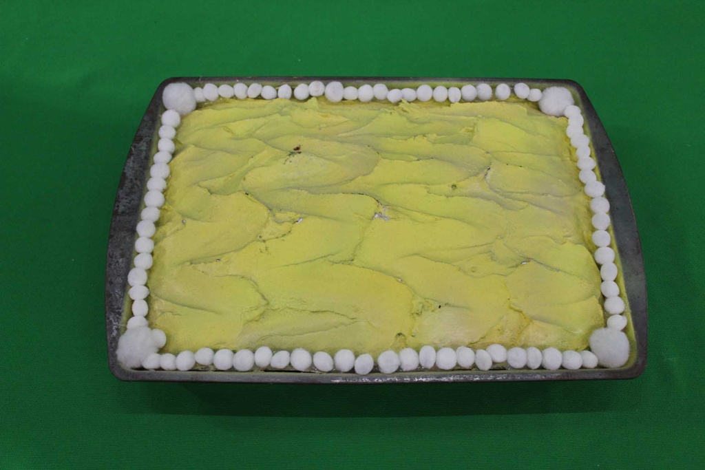 Yellow Cake