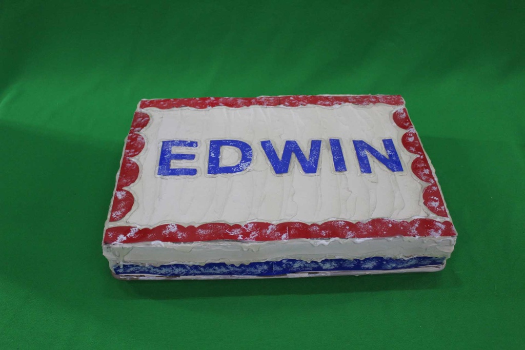 Edwin Cake