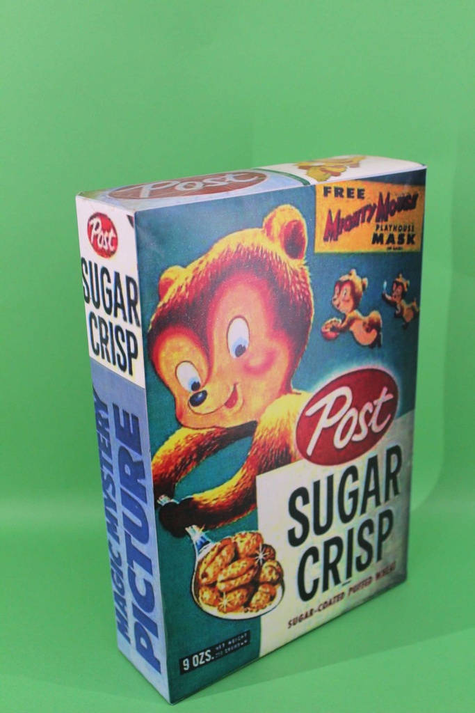 Sugar Crisp
