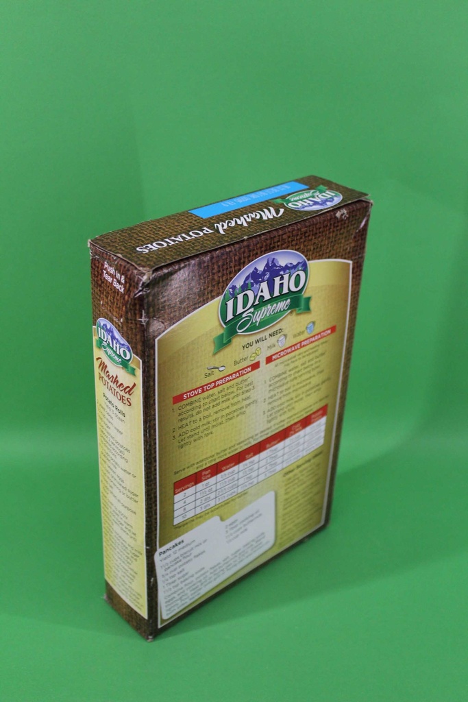 Idaho Supreme Potatoes