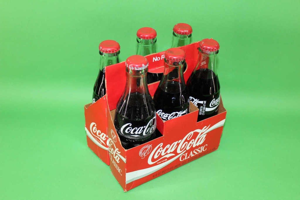 Coca-Cola 6 Pack
