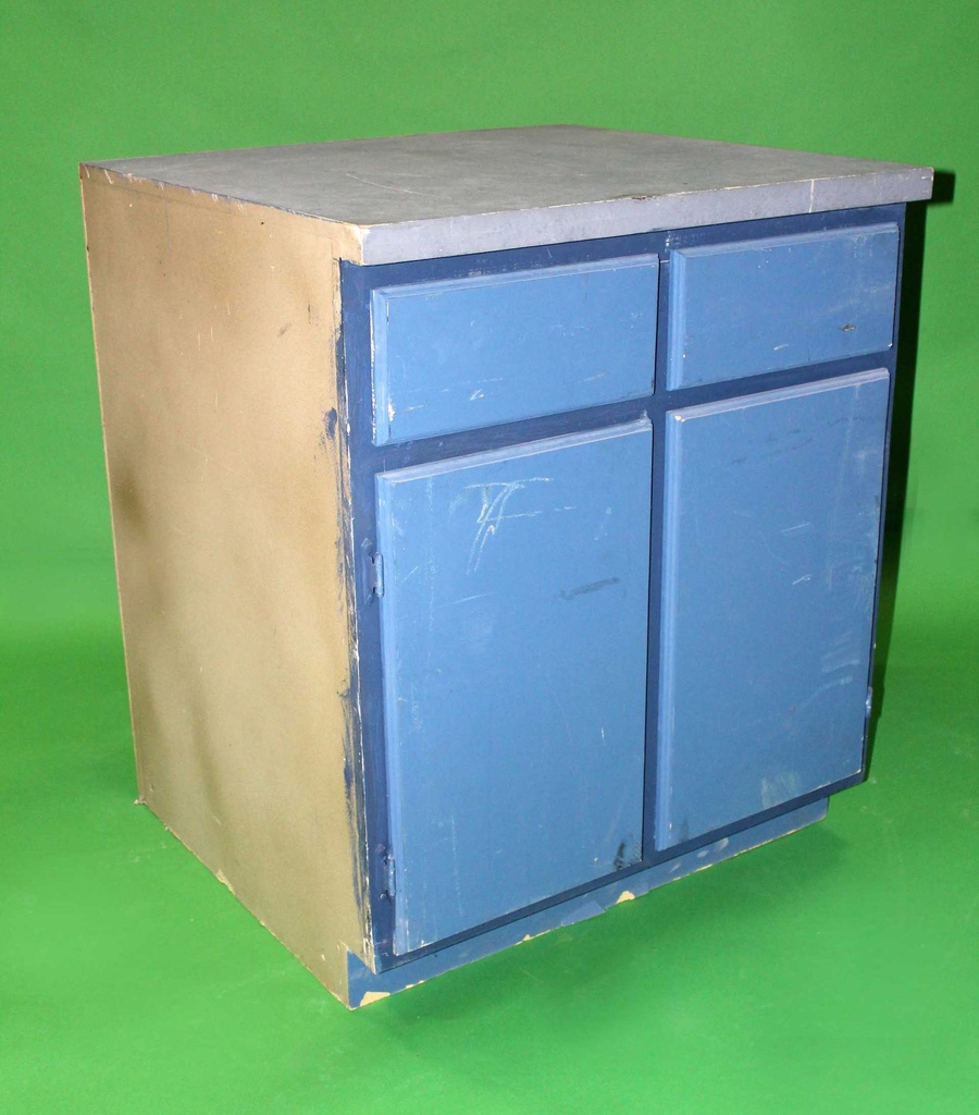 Cabinet Counter Unit