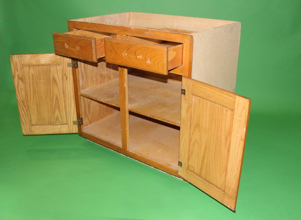 Cabinet Counter Unit