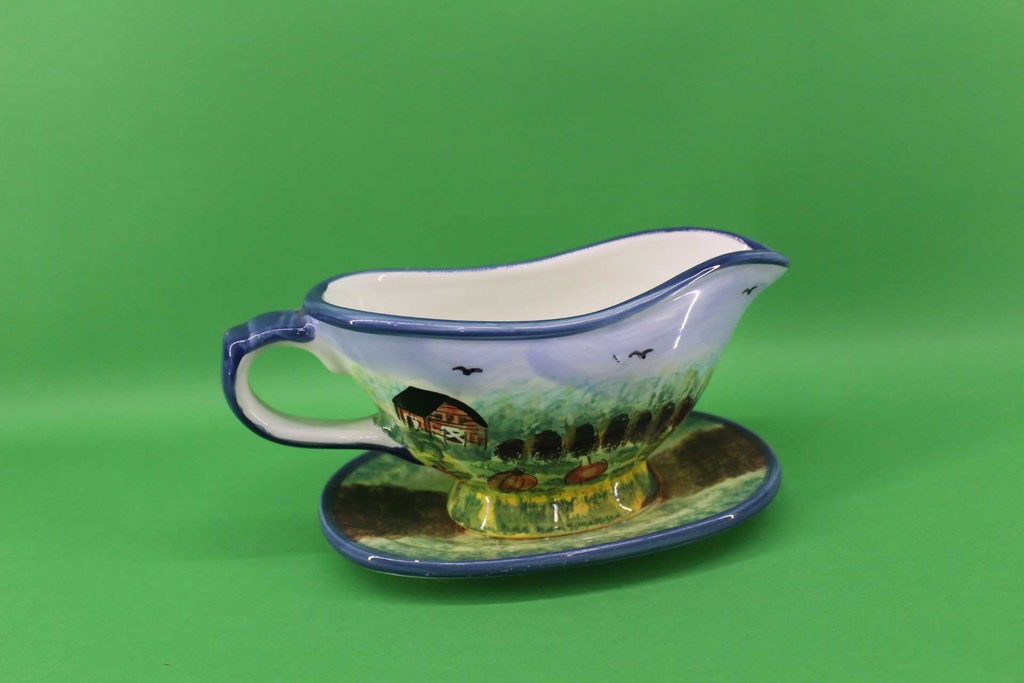 Gravy Boat