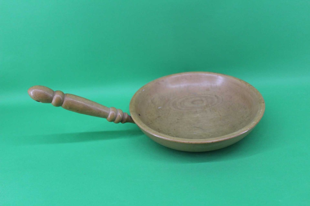 Handled Bowl