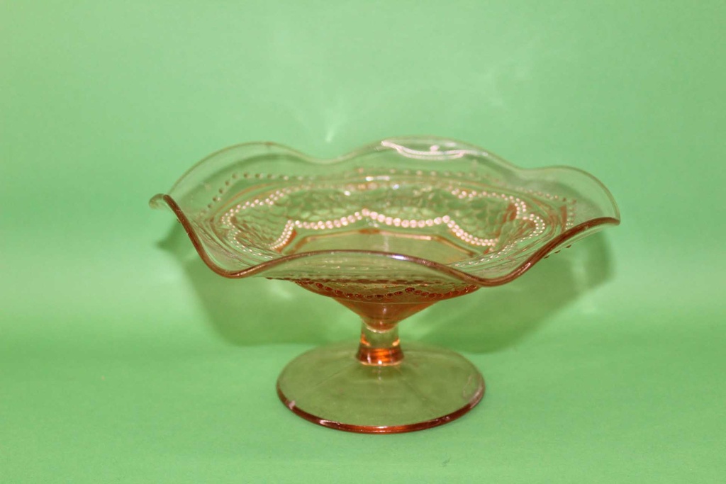 Pedestal Dish