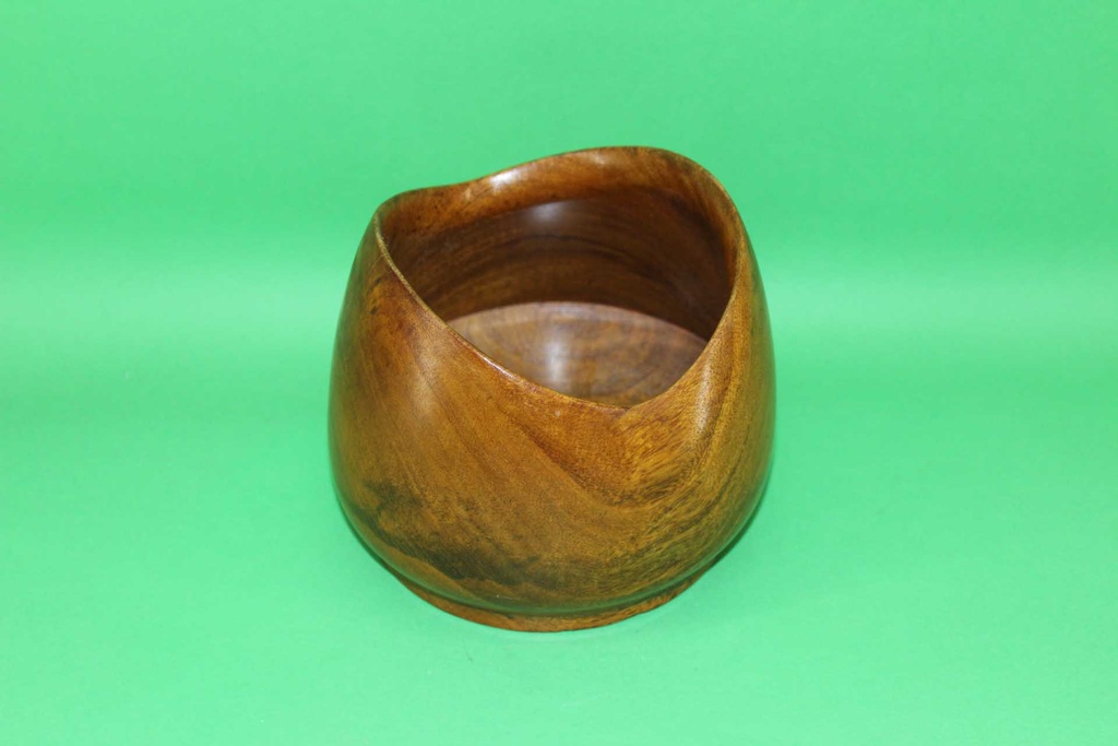 Wooden Bowl