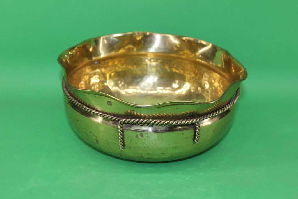 Brass Bowl 