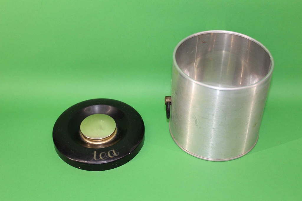 Tea Tin