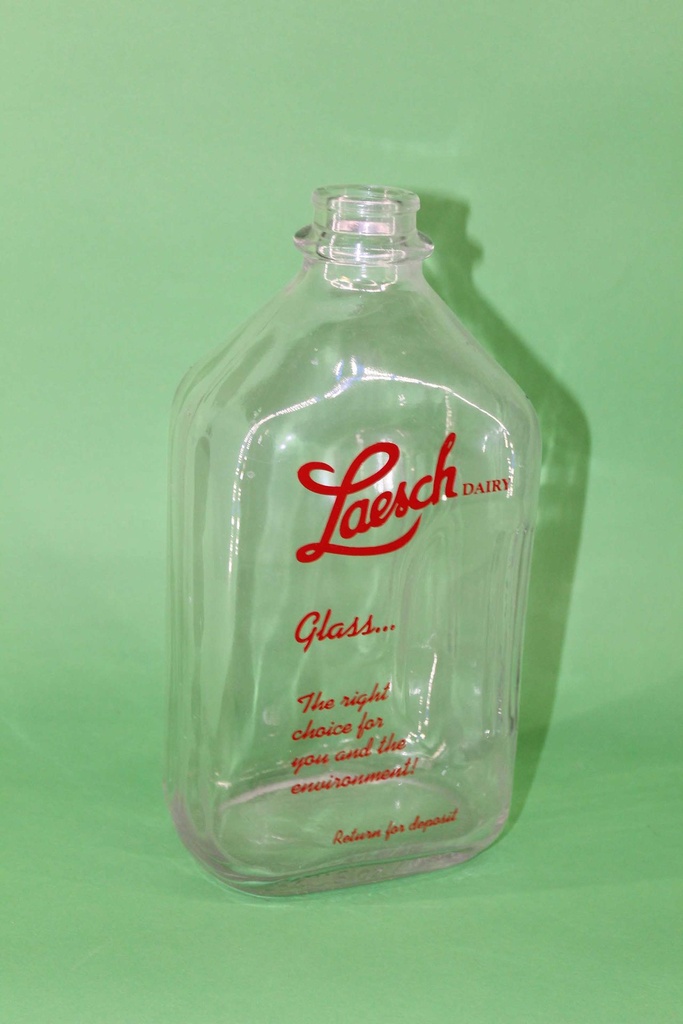 Laesch Milk Bottle