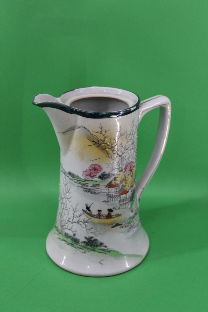 Ceramic Pitcher