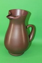 Faux Clay Pitcher