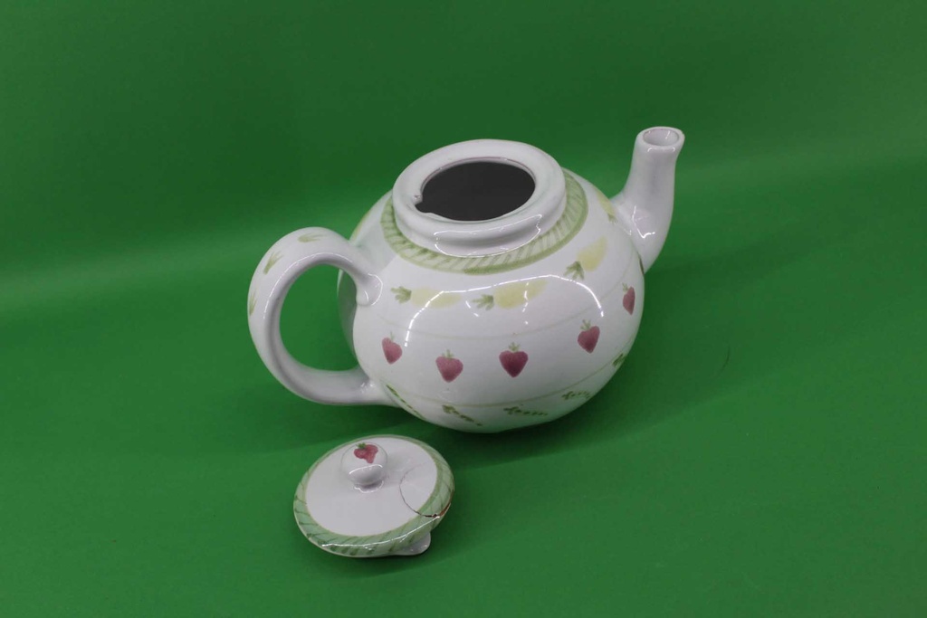 Teapot