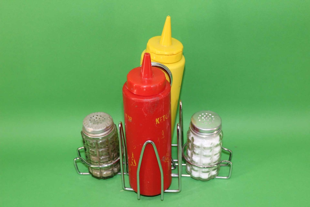 Condiment Caddy