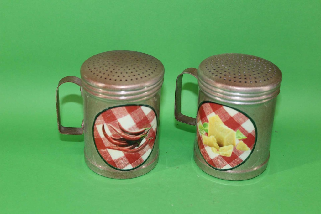 Pizza Shakers