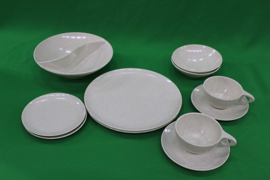 Melamine Tableware Set