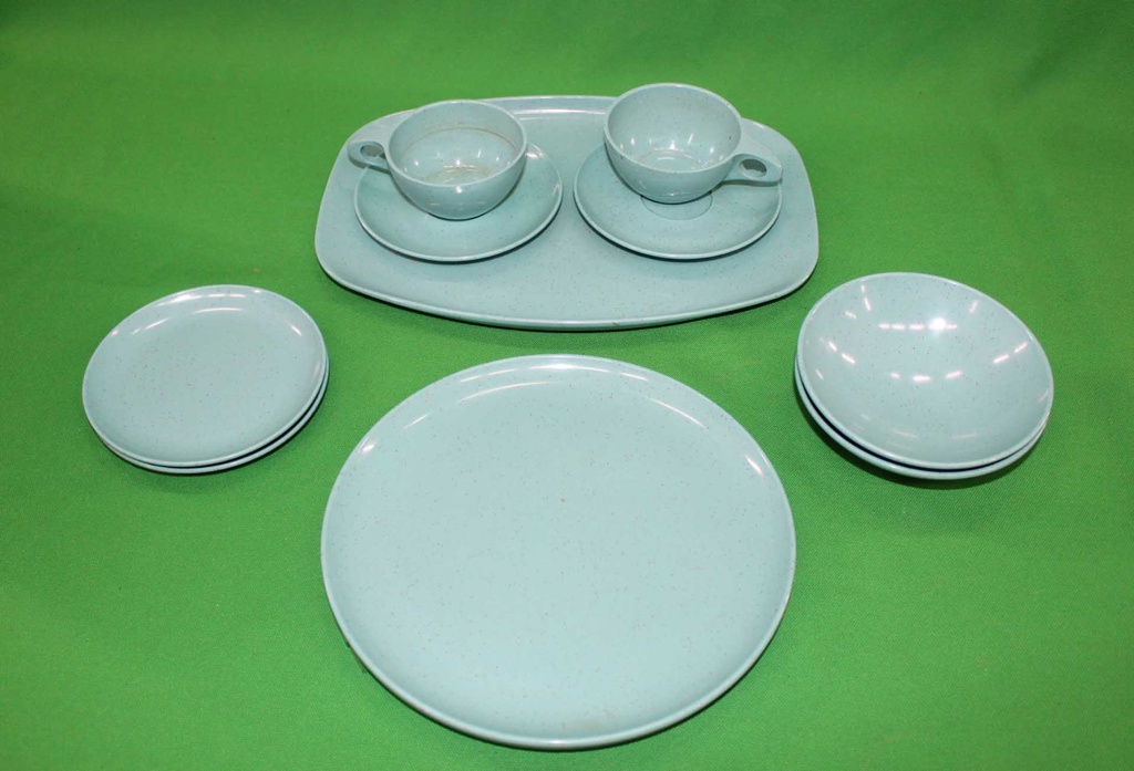 Melamine Tableware Set