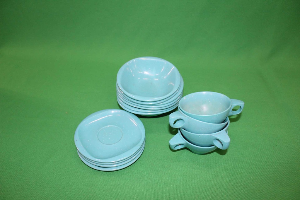 Melamine Tableware Set