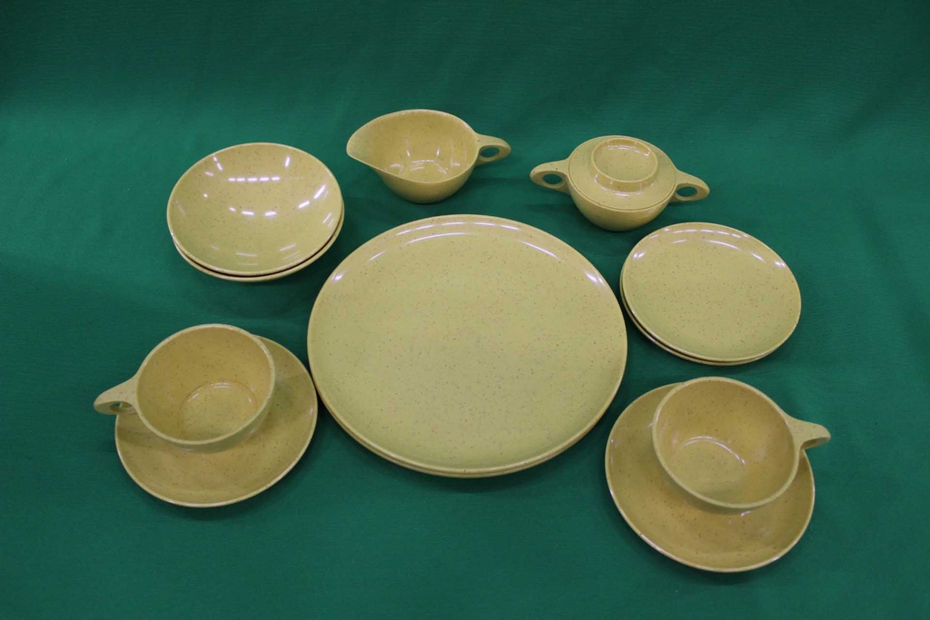 Melamine Tableware Set