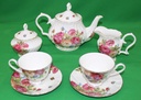 Gracie Tea Set