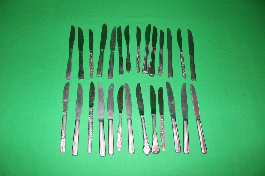 Bag of Butter Knives