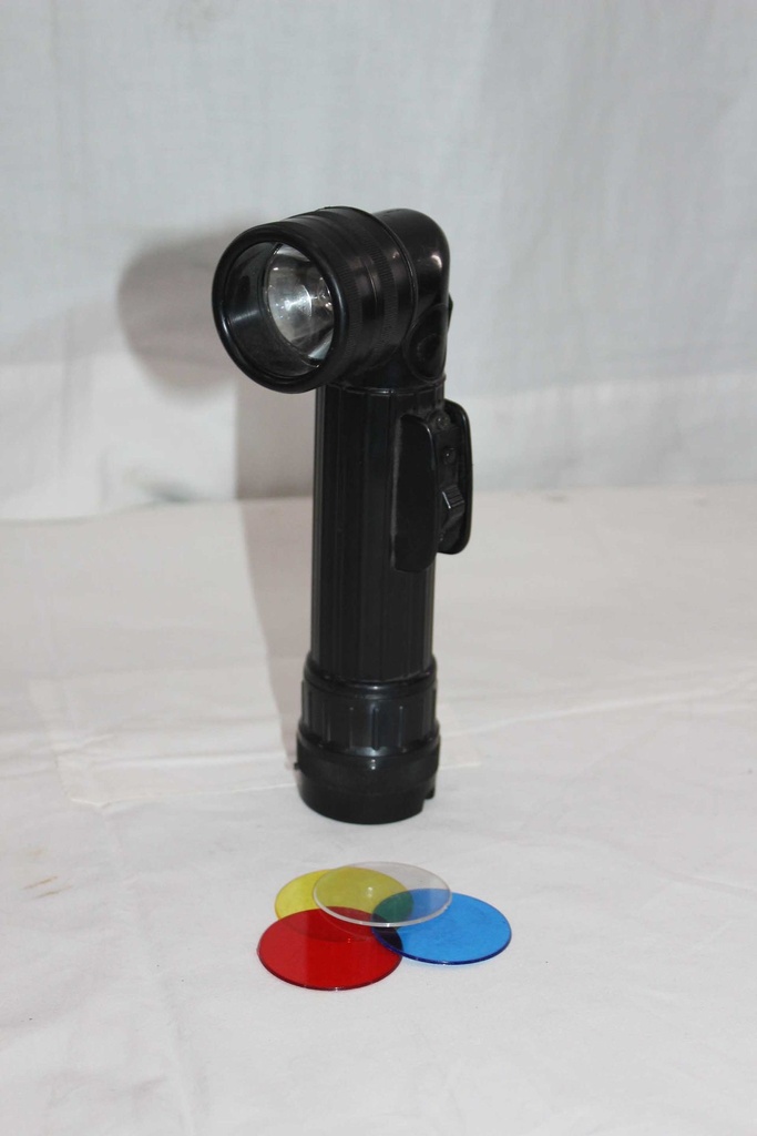 Military Flashlight