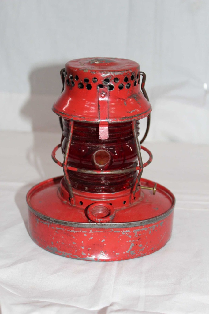 Antique Kerosene Lantern