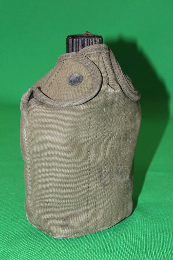 Canteen & Military Pouch