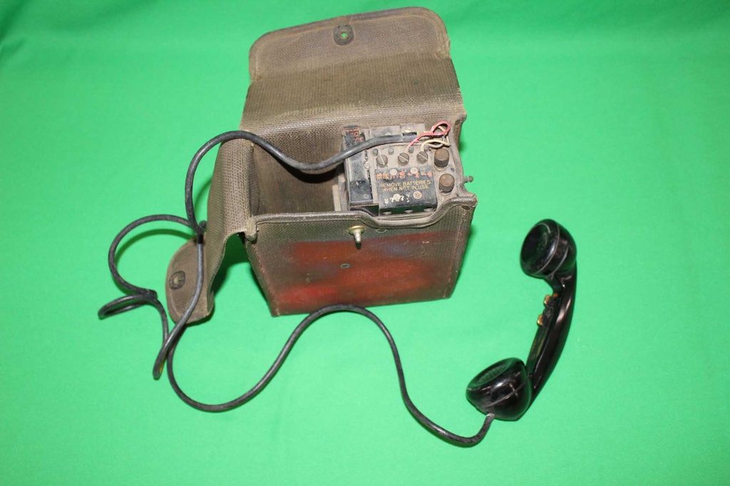 Field Telephone